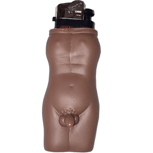 Lighter Diablo Picante Mulatto Mandekrop - Skævt Design