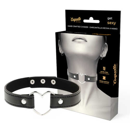 Bondage Halsbånd COQUETTE ACCESSORIES Chic Desire