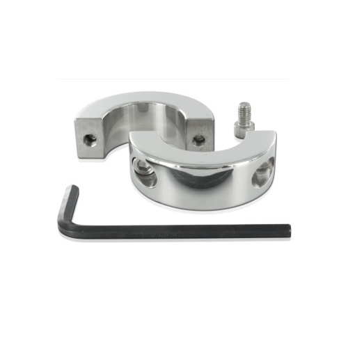 Metal Hard Testikelring 20mm - Forstærk dit nydelse