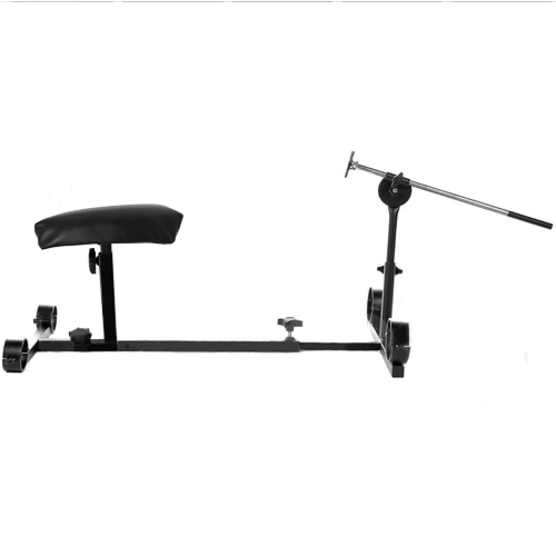 METAL HARD fængselsbinding med penetrationsstang