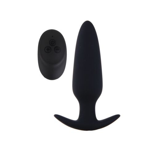 Plug med vibration S Pleasures Premium Line Apache