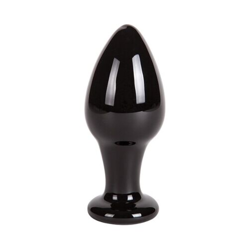 Plug S Pleasures Crystal ASTRO med temperaturleg