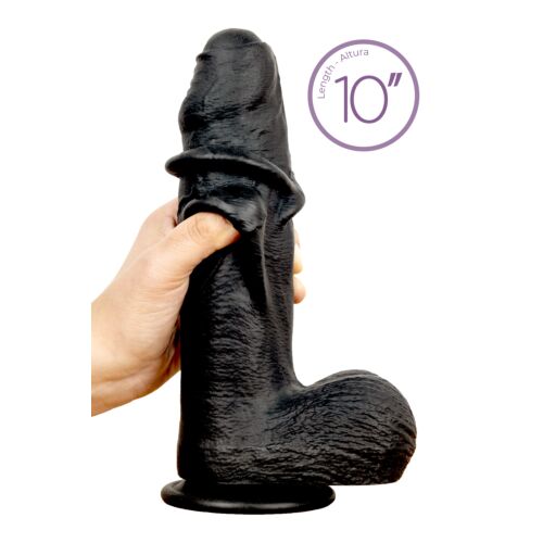 Dildo S Pleasures Realistic Paolo 10"