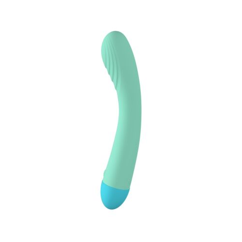 G-Punkt Vibrator Party Color TOKY 19 cm med 7 tilstande