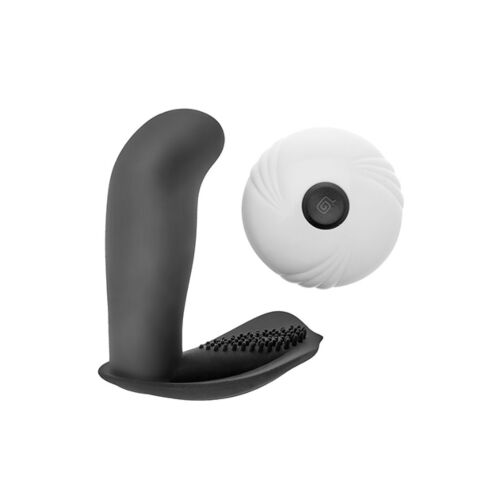 Plug Anal S Pleasures Verve med Fjernbetjening