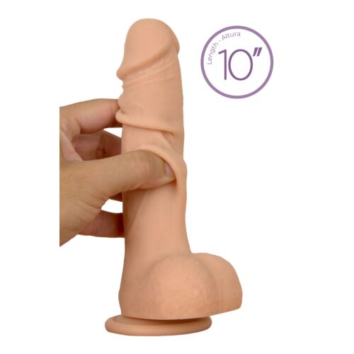 Dildo S Pleasures Realistic RICARDO 10"