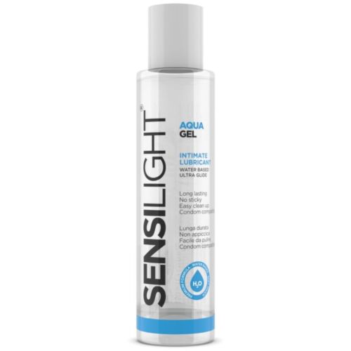 IntimateLine Sensilight Vandbaseret Glidecreme 150ml
