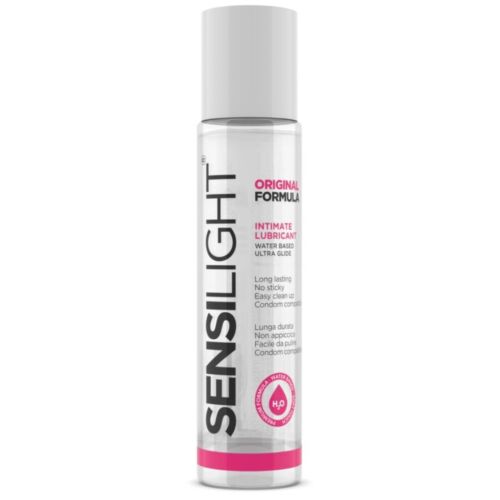 Intimateline Sensilight Vandbaseret Glidecreme 150ml