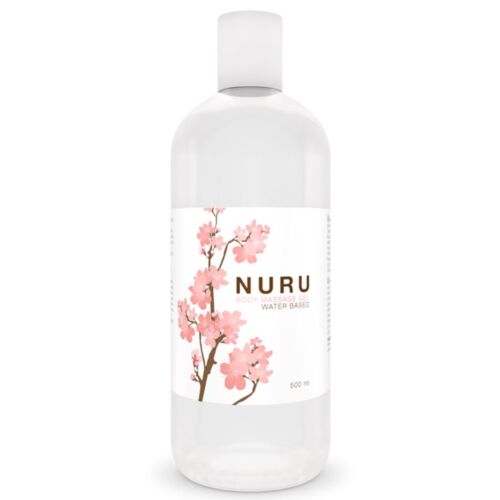Nuru Gel fra INTIMATELINE 500 ML til Sensuelle Massage