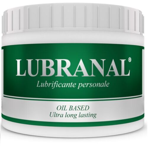 INTIMATELINE Lubranal Anal Creme Glidecreme