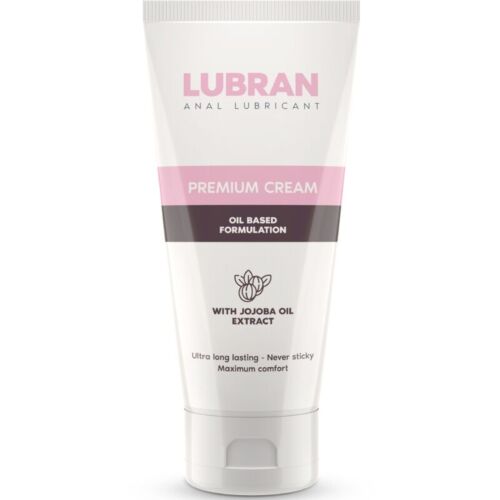 Glidecreme Lubranal 50 ML med jojobaolie og effekt