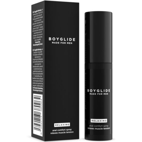 Anal Spray IntimateLine Boyglide Afspændingsformel