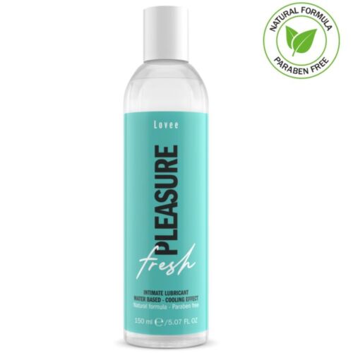 Glidecreme INTIMATELINE LOVE FRESH PLEASURE med kold effekt