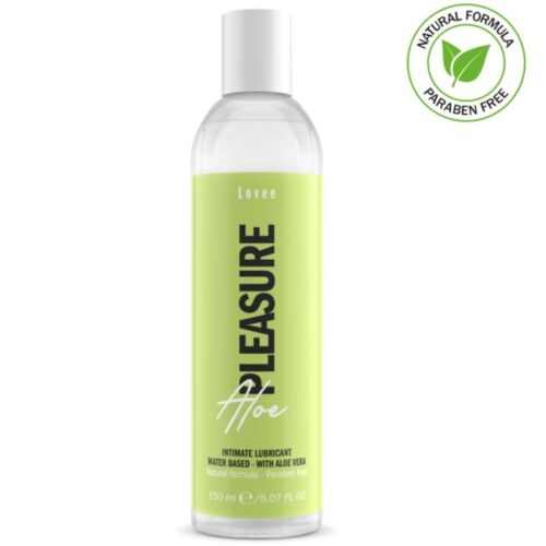 Intim Glidecreme Intimateline Lovee Aloe Pleasure 150 ml