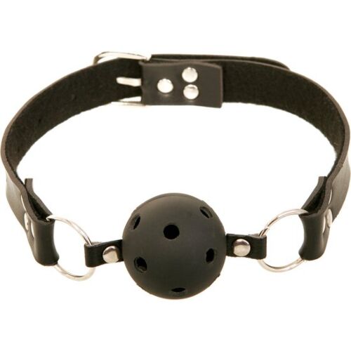 Ball Gag Fetish Fantasy Series med åndehuller