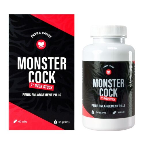 Pille Morningstar Pharma Devils Candy Monster Cock