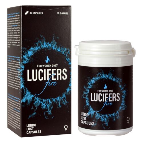 Afrodisiakum Morningstar Pharma Libido Lust Kapsler 30 stk