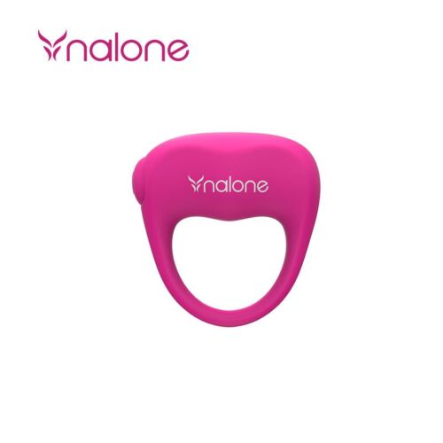 Vibrerende Ring NALONE - Kraftfuld Stimulering