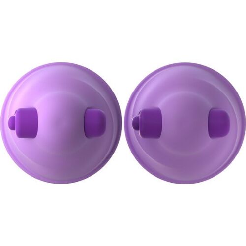 Air Stimulator FANTASY FOR HER VIBRATING NIPPLE SUCK-HERS med vibrationer