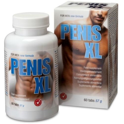 Kapsler COBECO PENIS XL Styrker seksuel sundhed