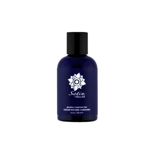 Lubricant Sliquid Naturals Satin 125ml med Aloe Vera