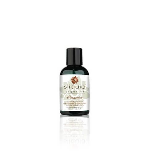Lubrikant Sliquid Oceanics Carrageenan 125ml