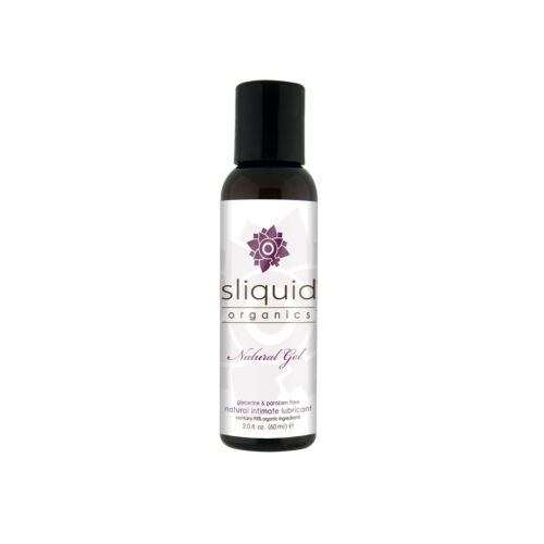 Lubricant Sliquid Organics Natural Gel Thick 59ml