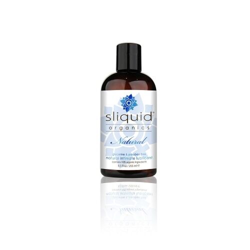 Lubricant Sliquid Organics Natural 255ml