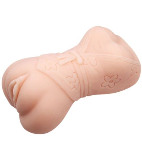Masturbator CRAZY BULL Model 4 med vandbaseret materiale