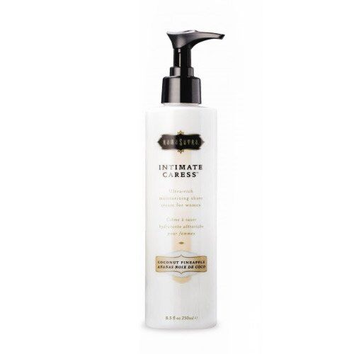 Barbercreme KAMA SUTRA Kokosnød & Ananas - 250ml