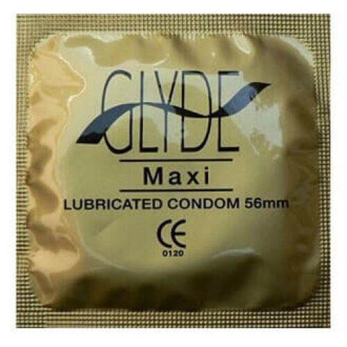 Kondom Glyde Vegan Extra Lange 190mm