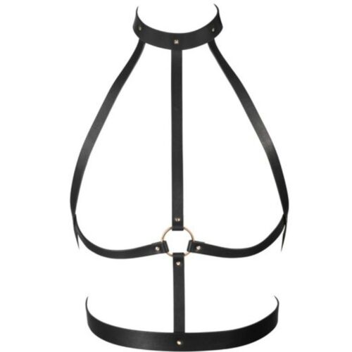 Body Sele Bijoux Indiscrets Maze Justerbar og Vegansk