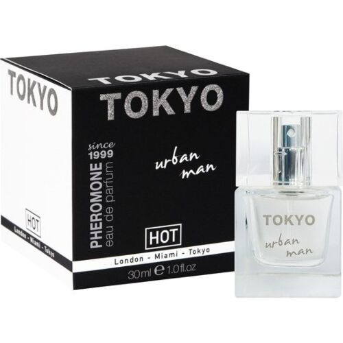 Pheromonparfume HOT Tokyo Urban Man 30ml