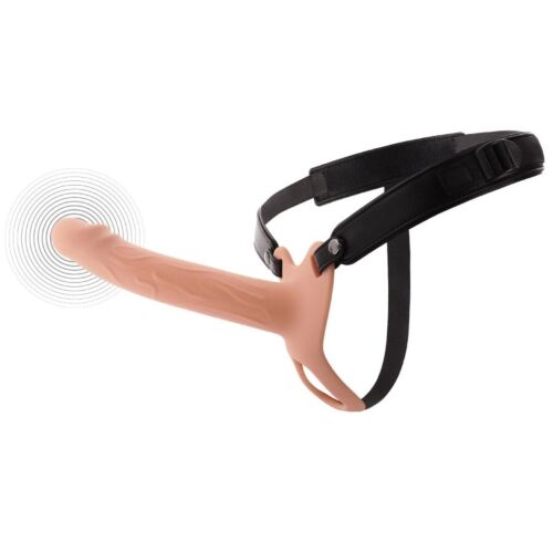 Vibrerende Penis Hylster HIDDEN DESIRE INFERNO 20 CM