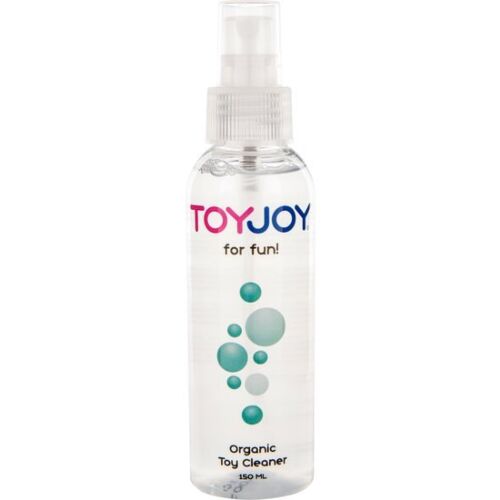 Rensemiddel ToyJoy 150 ml - Økologisk Formel