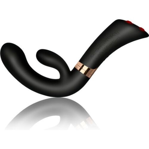 Enigma Vibrator Rampant | Dobbelt stimulation oplevelse