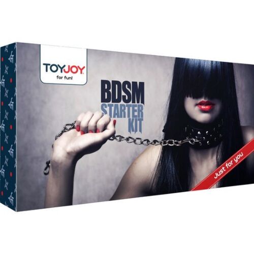 BDSM Startpakke TOYJOY - Til dig