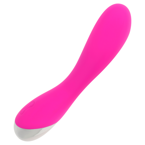 G Spot Vibrator OHMAMA FLEXIBLE 19.5CM med 10 indstillinger