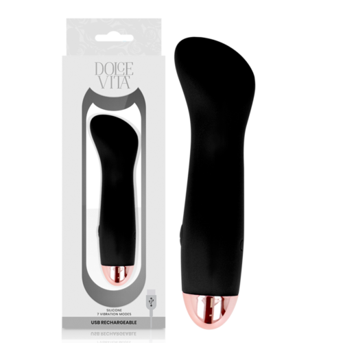 Vibrator Dolce Vita Rechargeable One med 7 hastigheder