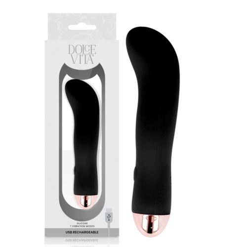 Vibrator DOLCE VITA Rechargeable 7 hastigheder