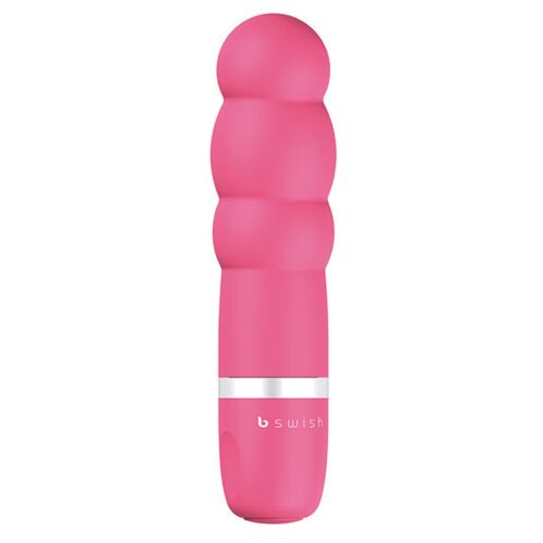 Massager B SWISH BCUTE CLASSIC PEARL med Bulbøs Form