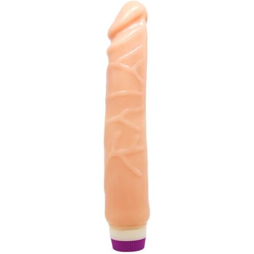 Realistisk Vibrator BAILE Waves of Pleasure 25,5 cm