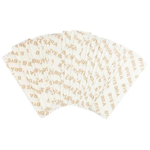 Bye Bra Uddybning Klistermærker - Diskret Klæbende Løsning