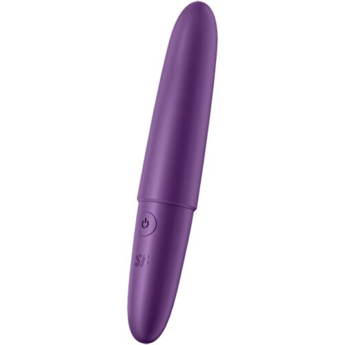Vibrerende Æg UltraBala Ultra Power Bullet 6