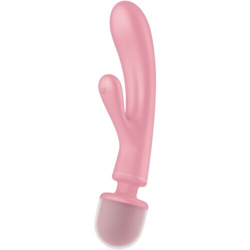 Vibrator Triple Lover med 3 motorer