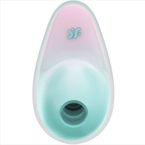 Vibrator Satisfyer Pixie Dust Lufttryk Stimulator
