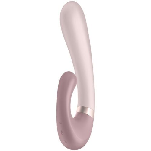 Vibrator Satisfyer Heat Wave med varme