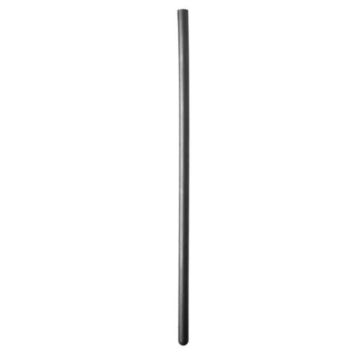 Urethral Probe ALL BLACK 8MM af Silikone