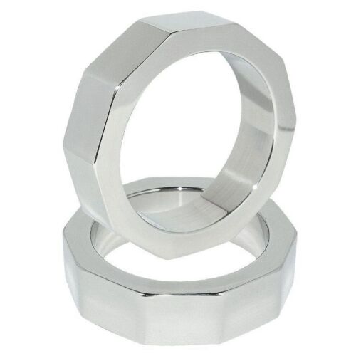 Penis Ring METAL HARD 55 mm