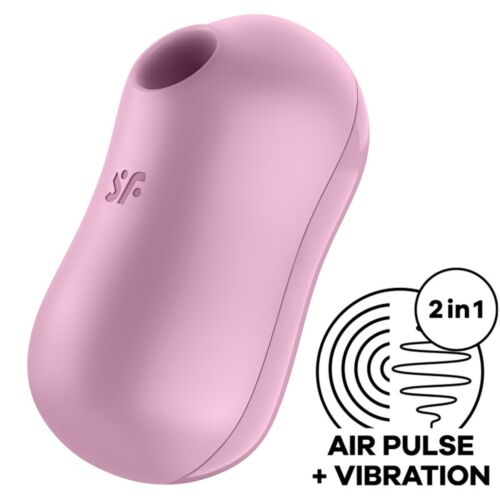 Stimulator Cotton Candy VibraLila